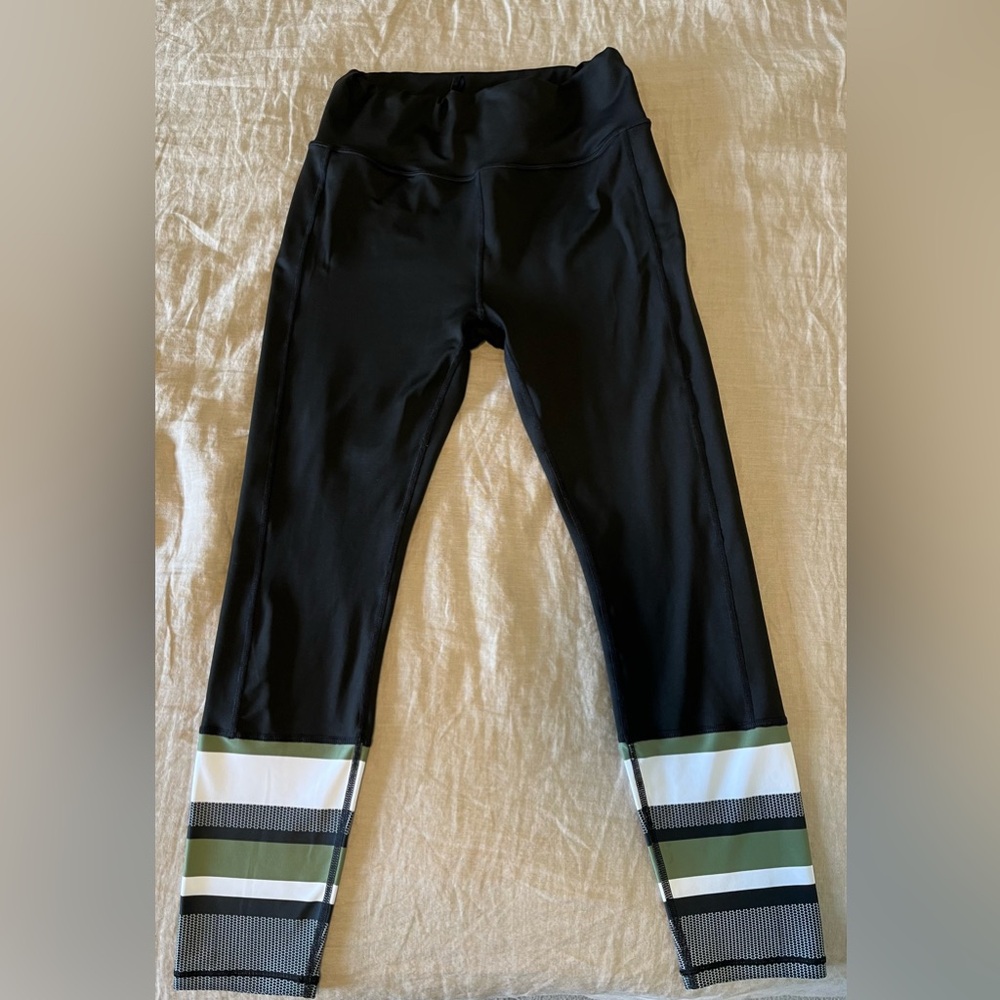 Sarah’s Day x White Fox Sezzy Luxe Leggings - Large